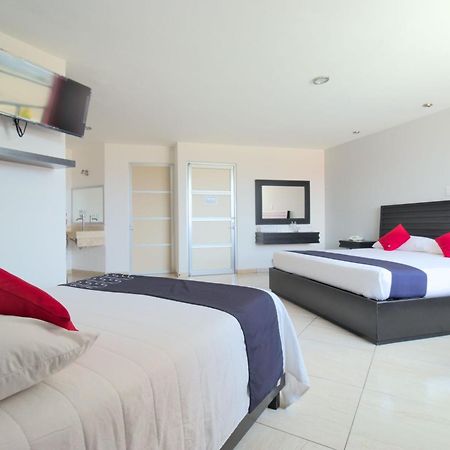 Hotel Euro Confort,Pachuca 外观 照片