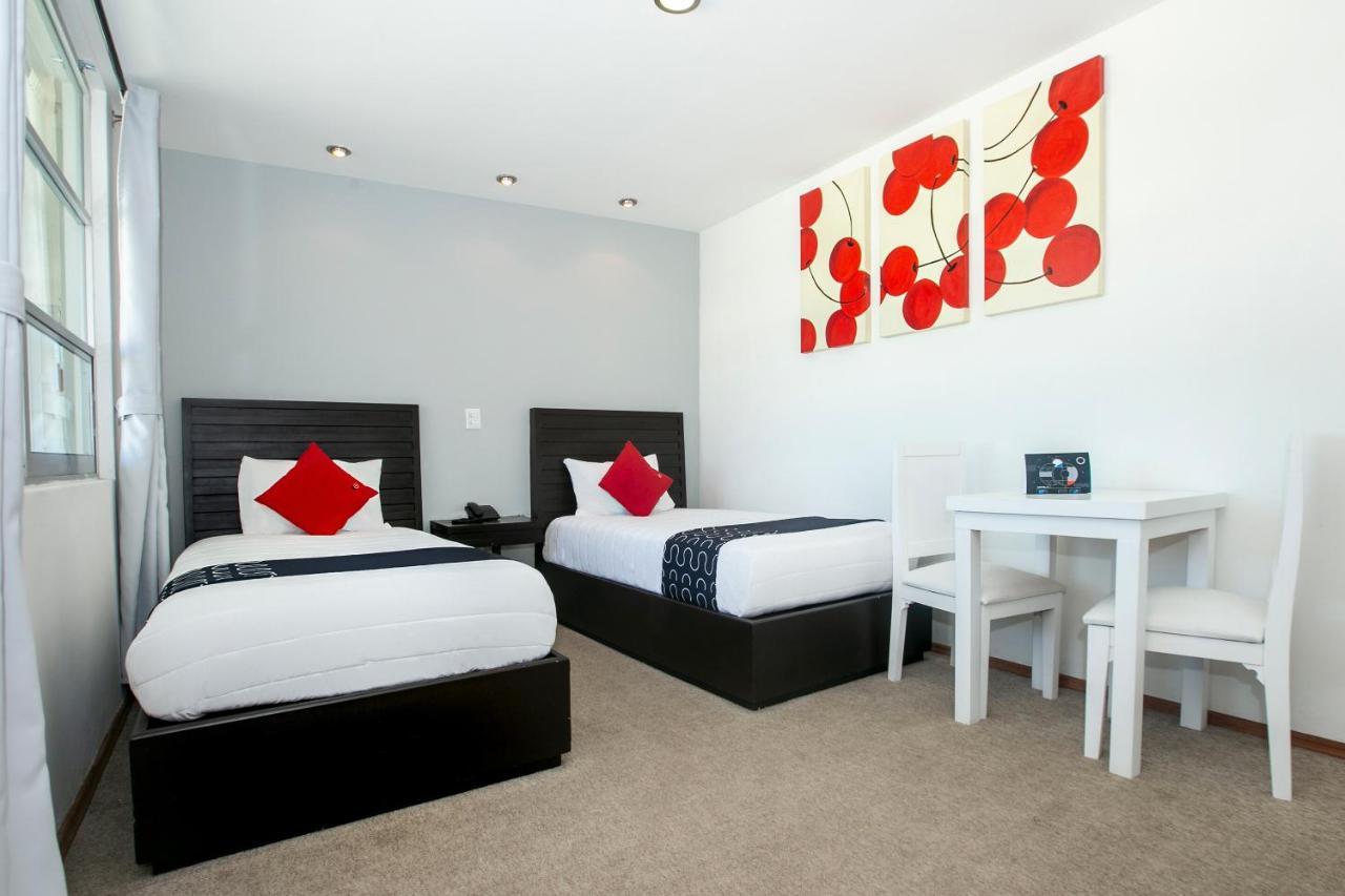 Hotel Euro Confort,Pachuca 外观 照片