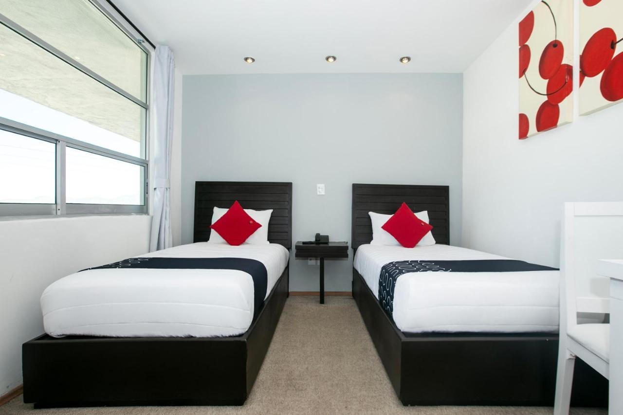 Hotel Euro Confort,Pachuca 外观 照片