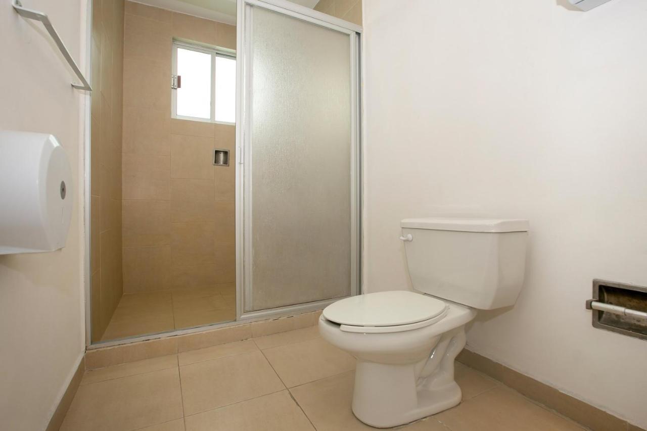 Hotel Euro Confort,Pachuca 外观 照片