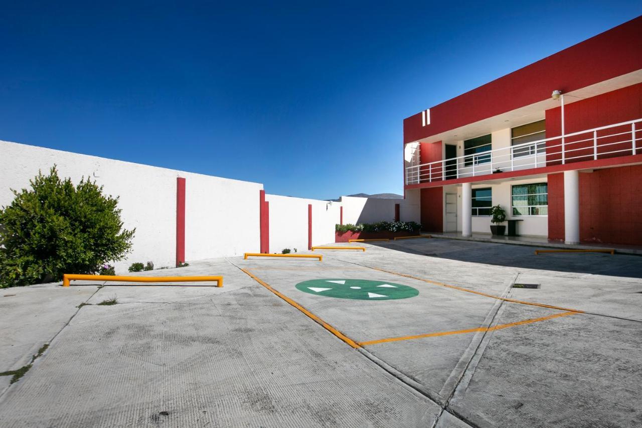 Hotel Euro Confort,Pachuca 外观 照片