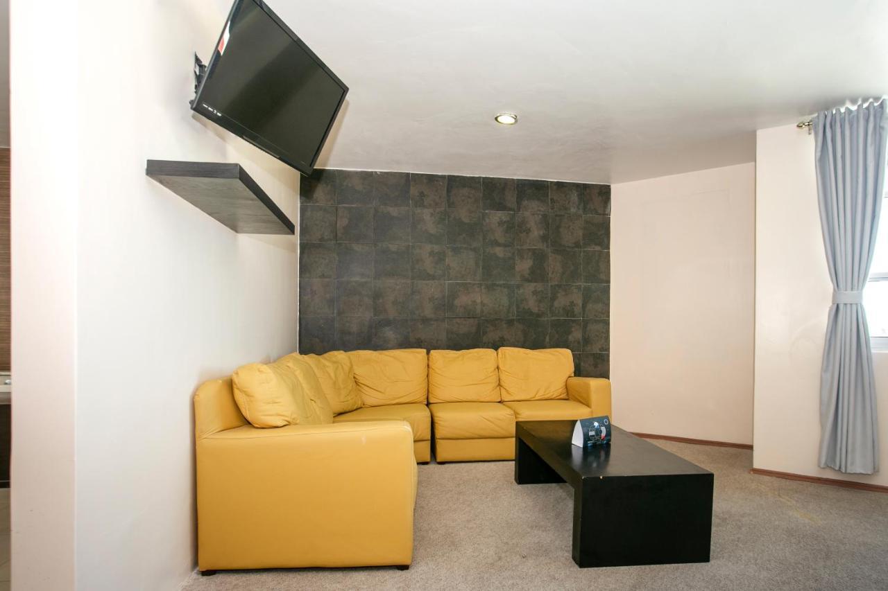 Hotel Euro Confort,Pachuca 外观 照片
