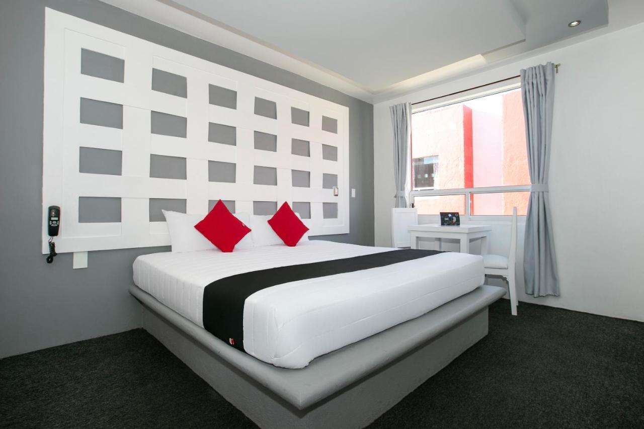 Hotel Euro Confort,Pachuca 外观 照片