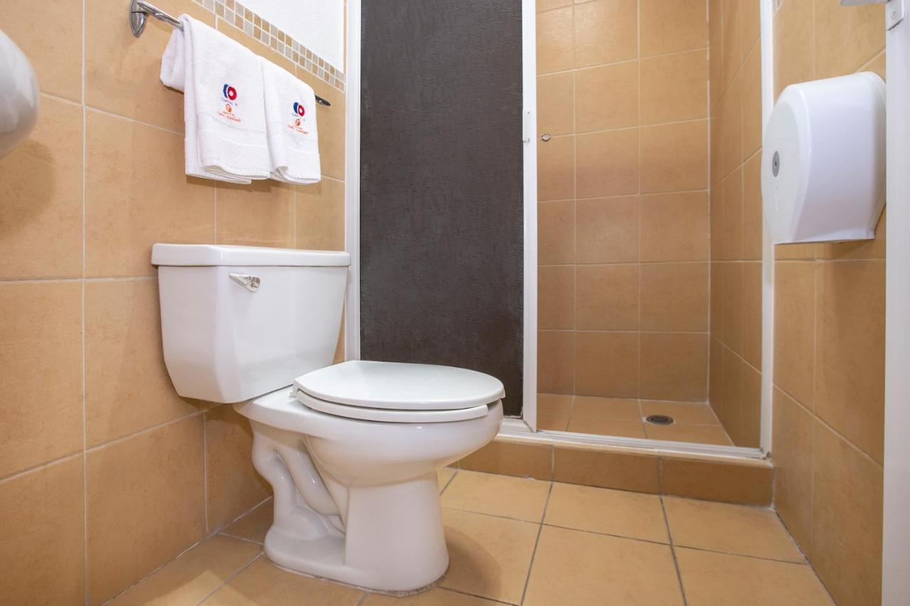 Hotel Euro Confort,Pachuca 外观 照片
