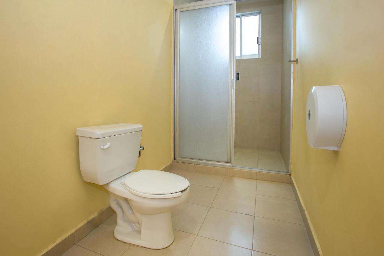 Hotel Euro Confort,Pachuca 外观 照片