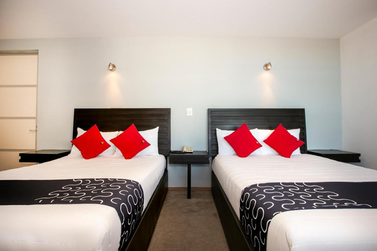 Hotel Euro Confort,Pachuca 外观 照片