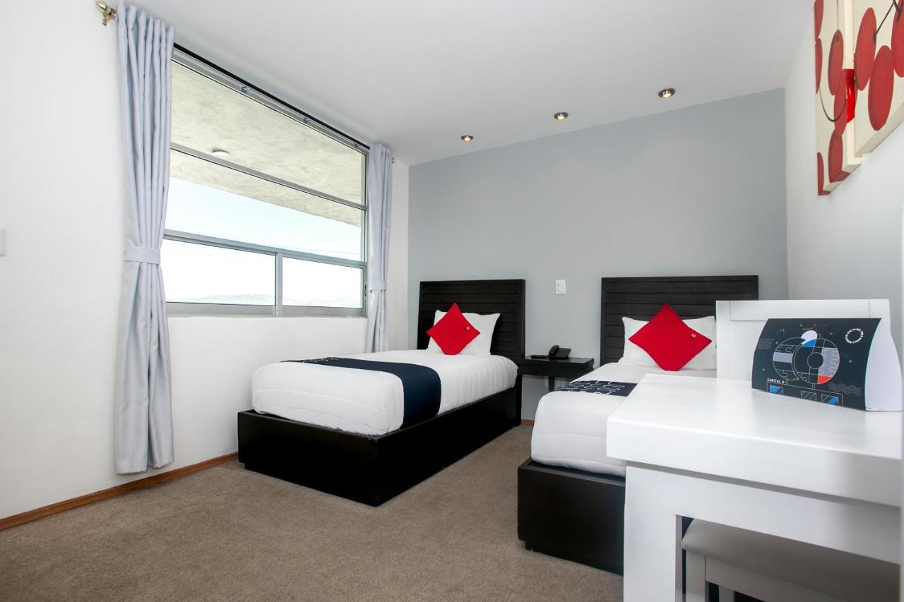 Hotel Euro Confort,Pachuca 外观 照片