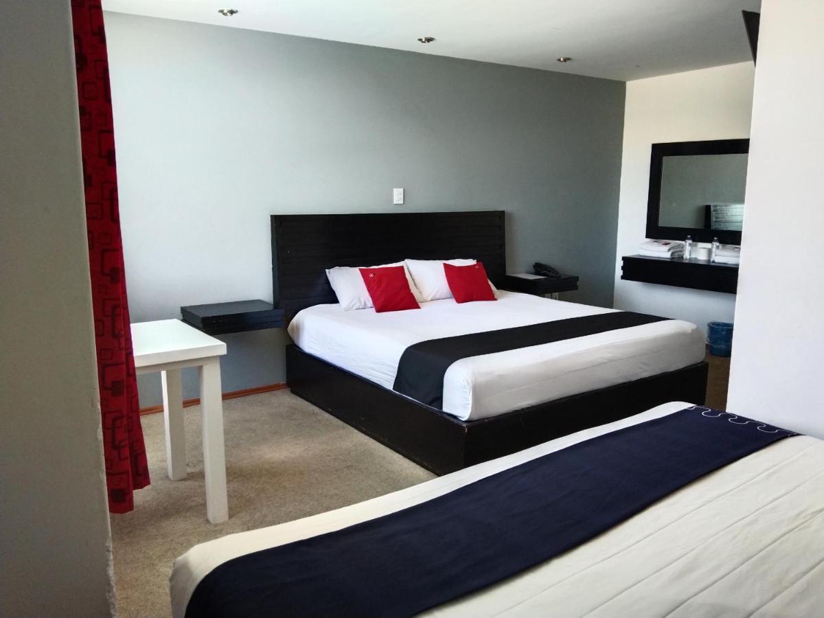 Hotel Euro Confort,Pachuca 外观 照片
