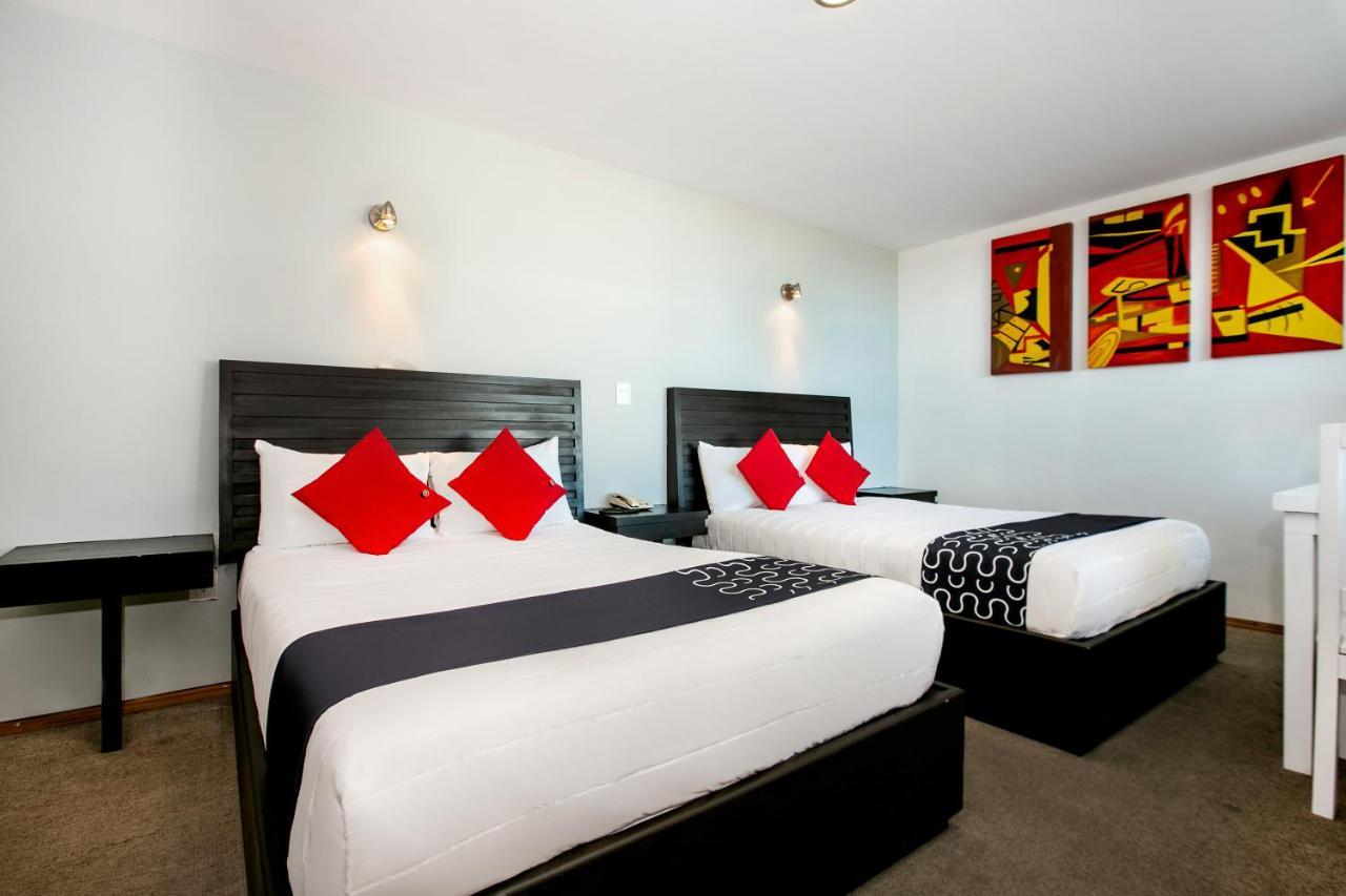 Hotel Euro Confort,Pachuca 外观 照片