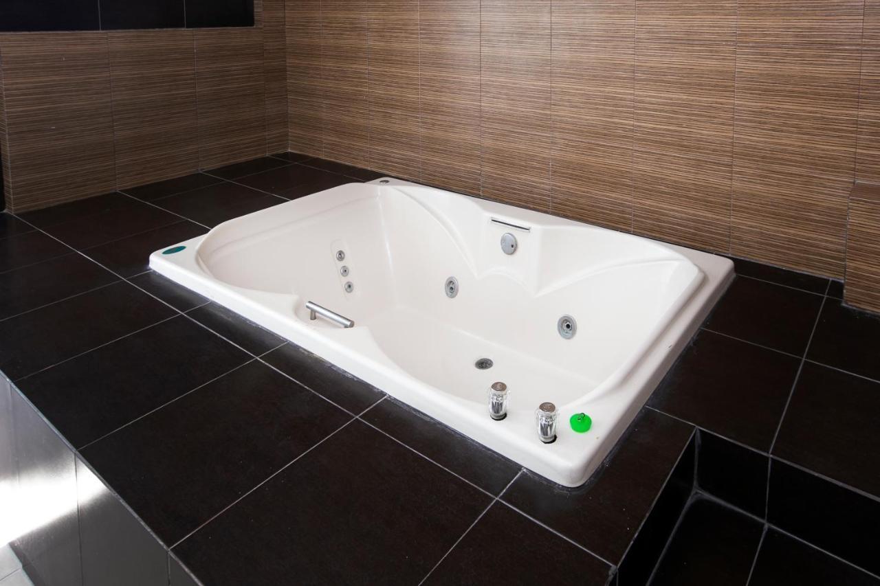 Hotel Euro Confort,Pachuca 外观 照片