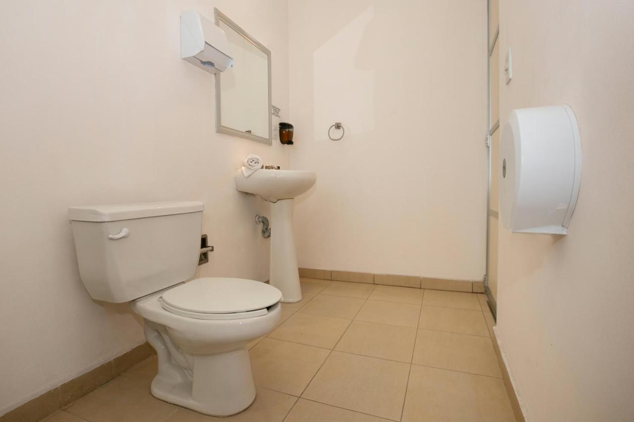Hotel Euro Confort,Pachuca 外观 照片