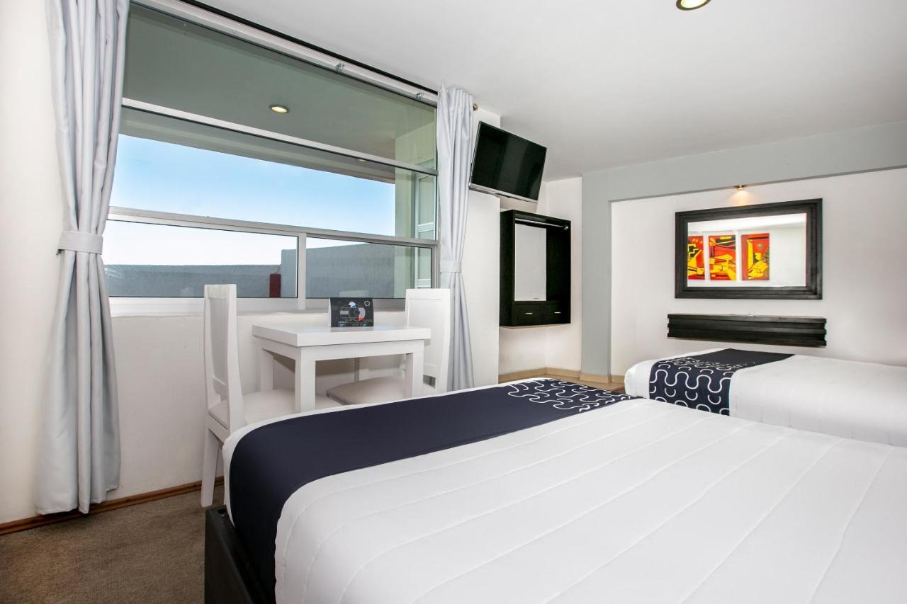 Hotel Euro Confort,Pachuca 外观 照片