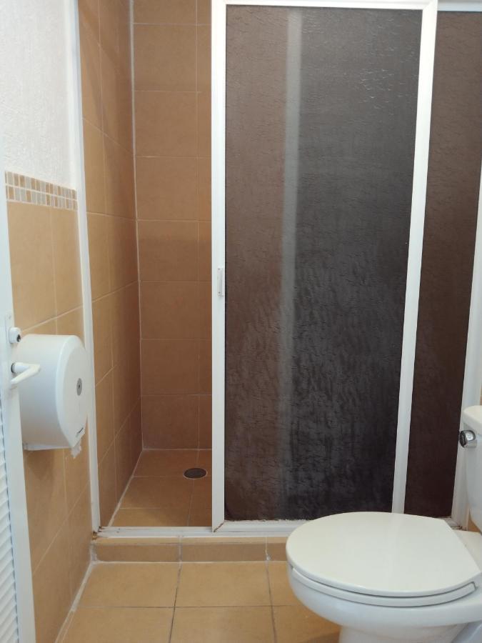 Hotel Euro Confort,Pachuca 外观 照片