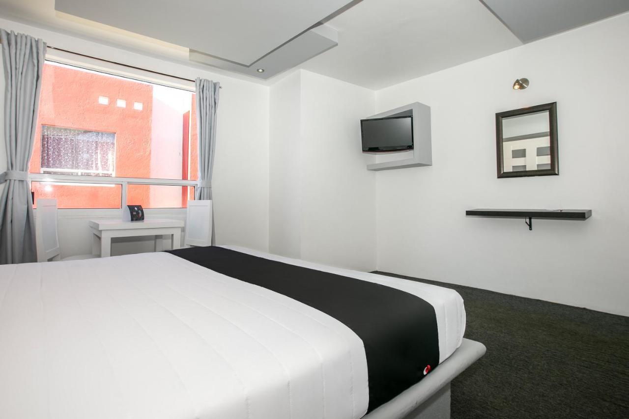 Hotel Euro Confort,Pachuca 外观 照片