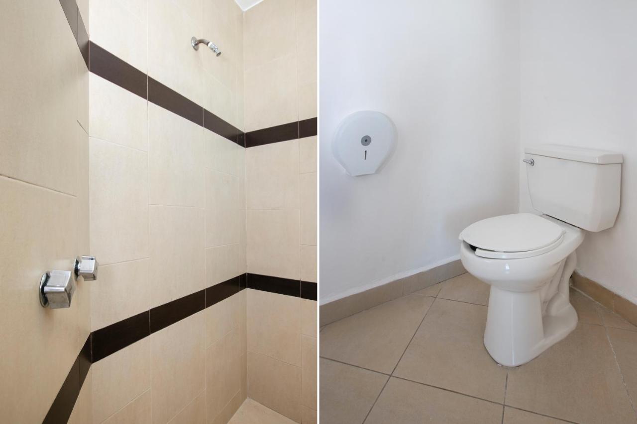 Hotel Euro Confort,Pachuca 外观 照片
