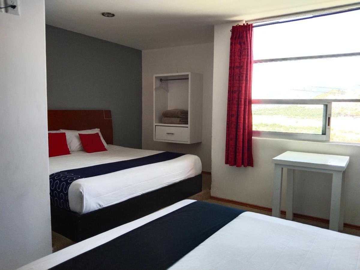Hotel Euro Confort,Pachuca 外观 照片