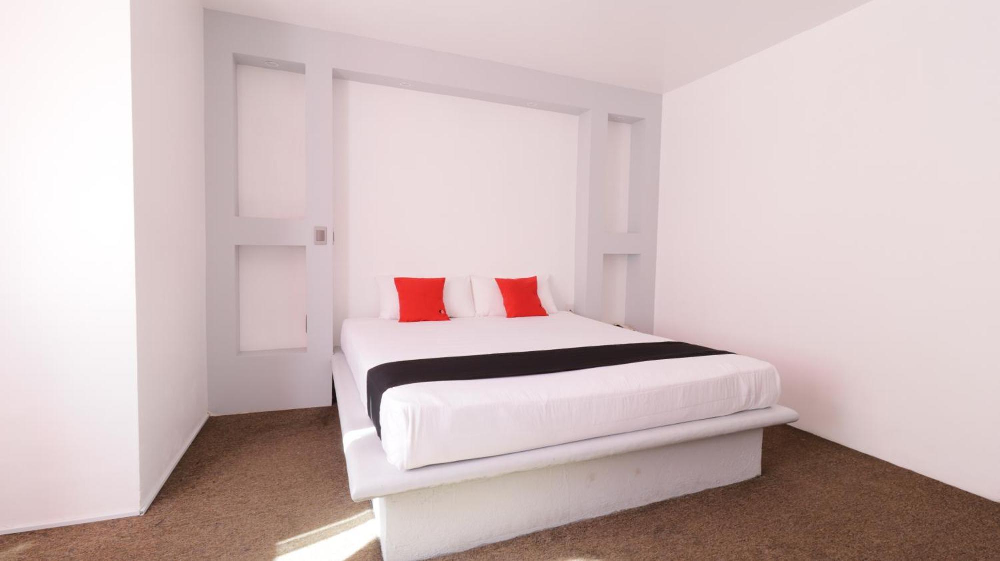 Hotel Euro Confort,Pachuca 外观 照片