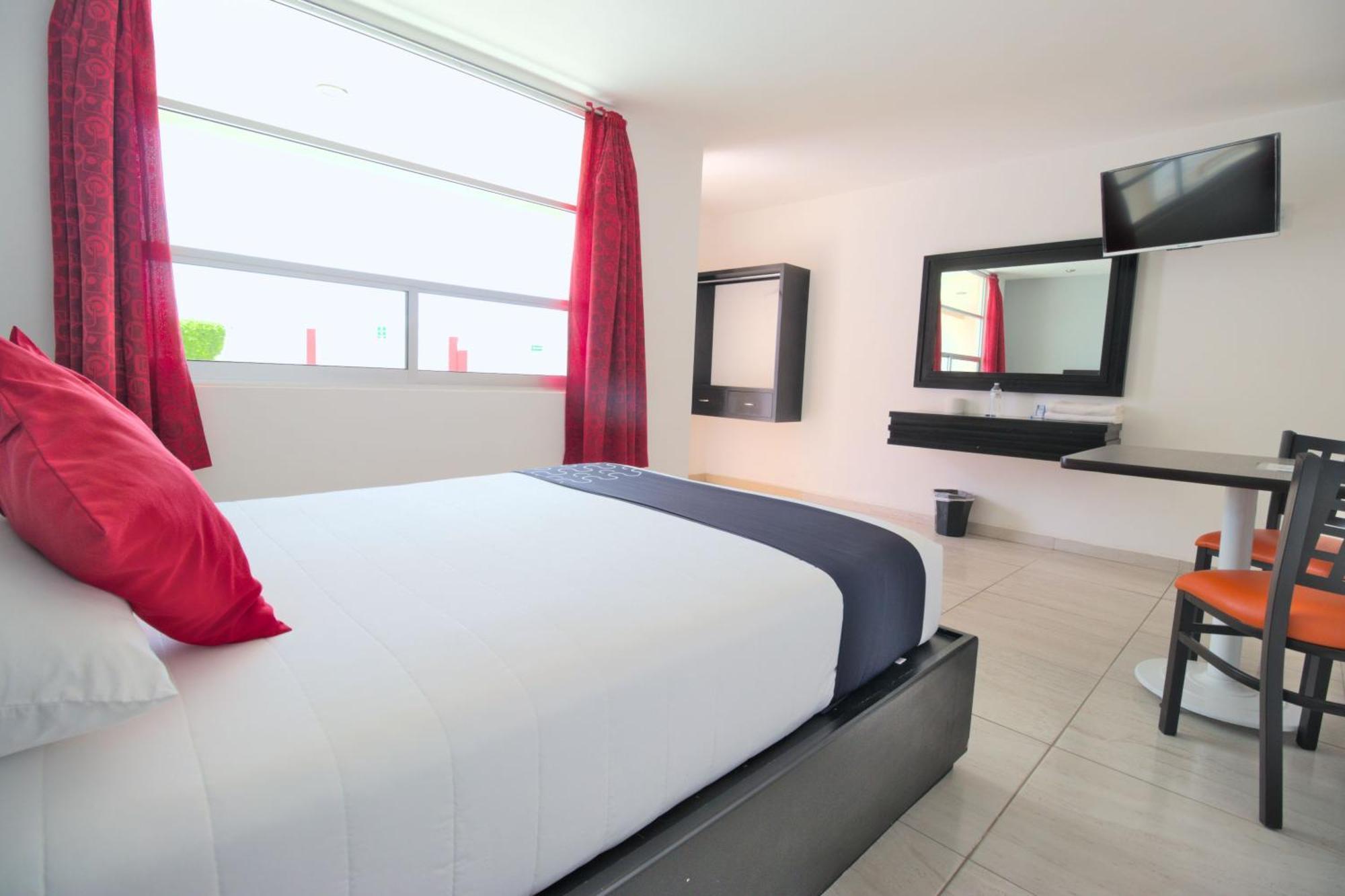Hotel Euro Confort,Pachuca 外观 照片