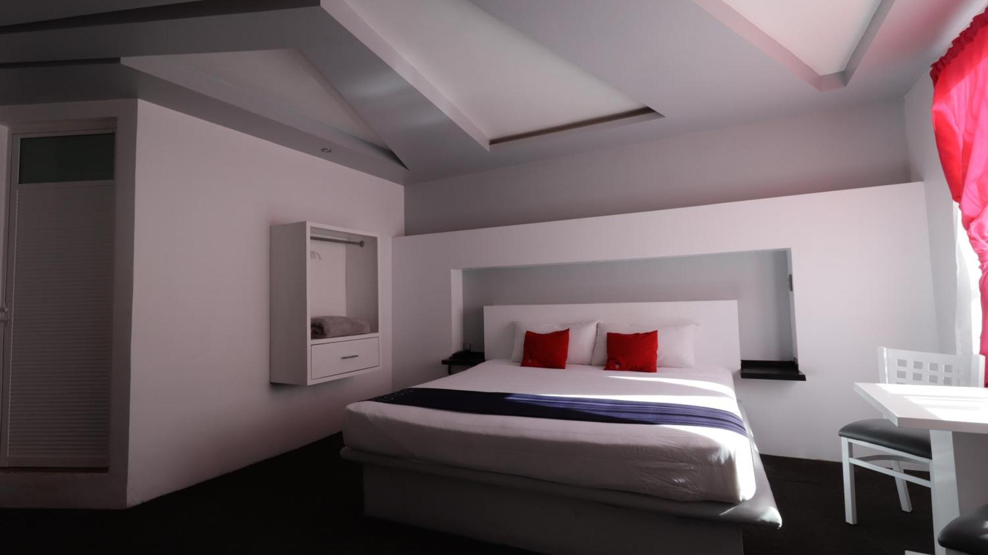 Hotel Euro Confort,Pachuca 外观 照片