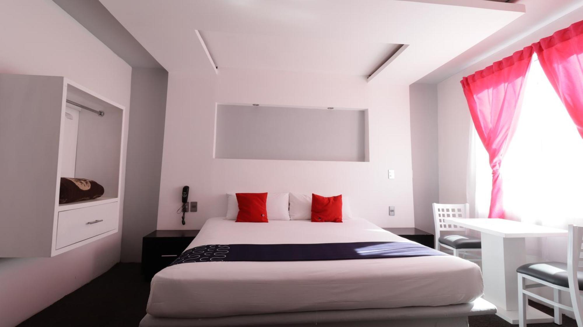 Hotel Euro Confort,Pachuca 外观 照片