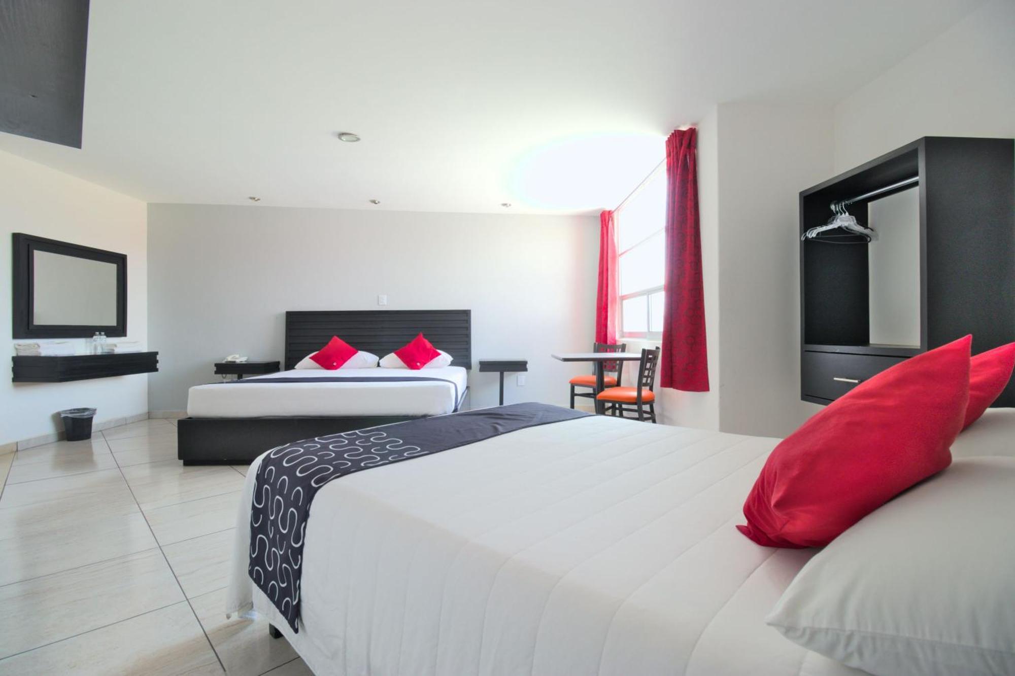 Hotel Euro Confort,Pachuca 外观 照片