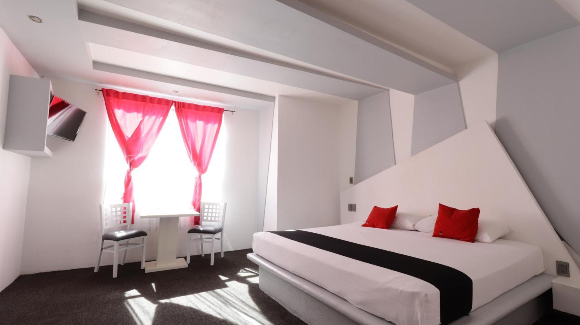 Hotel Euro Confort,Pachuca 外观 照片